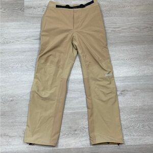 Men's Tan Pants
